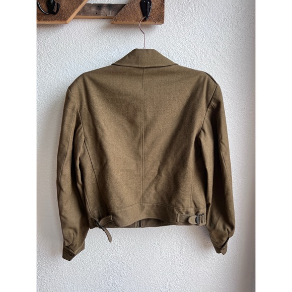 Vintage Army Ike Utility Green Field Jacket 38
S - Picture 2 of 10